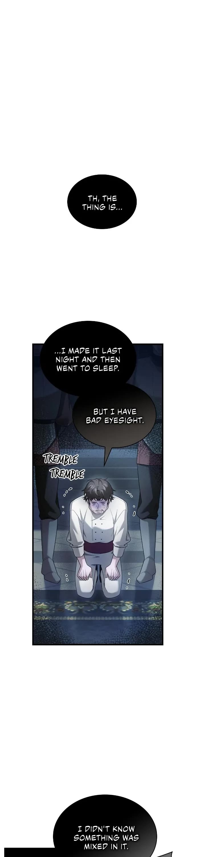 The Fangs That Pierce the Heart Chapter 12 page 27 - Chapter 12