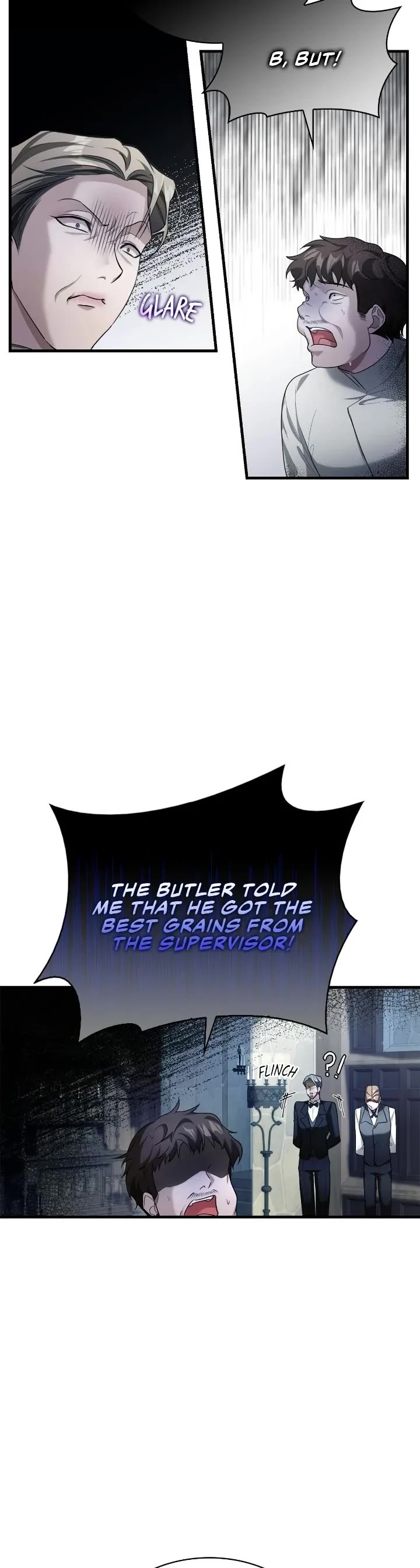 The Fangs That Pierce the Heart Chapter 12 page 28 - Chapter 12