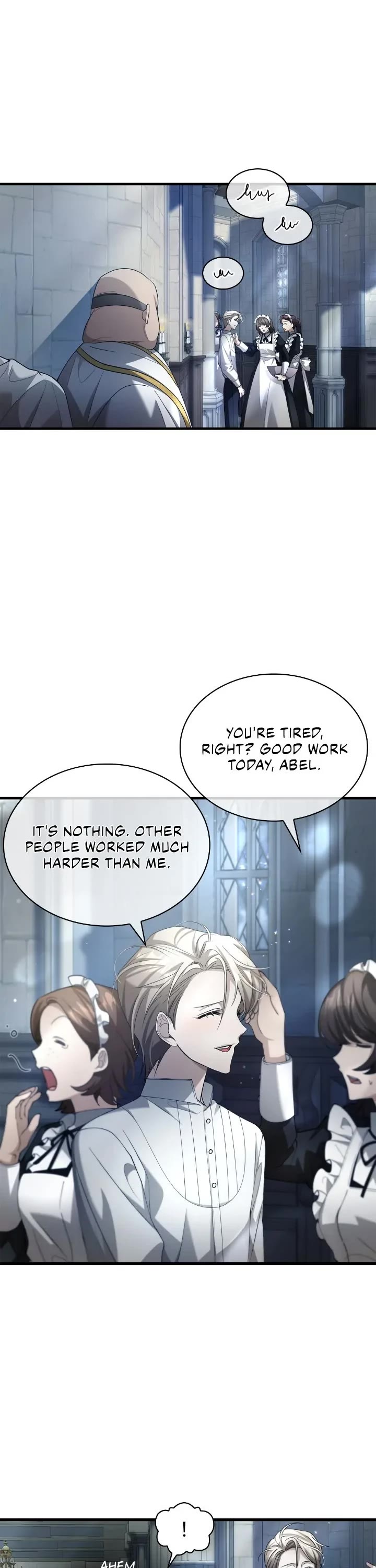 The Fangs That Pierce the Heart Chapter 12 page 3 - Chapter 12