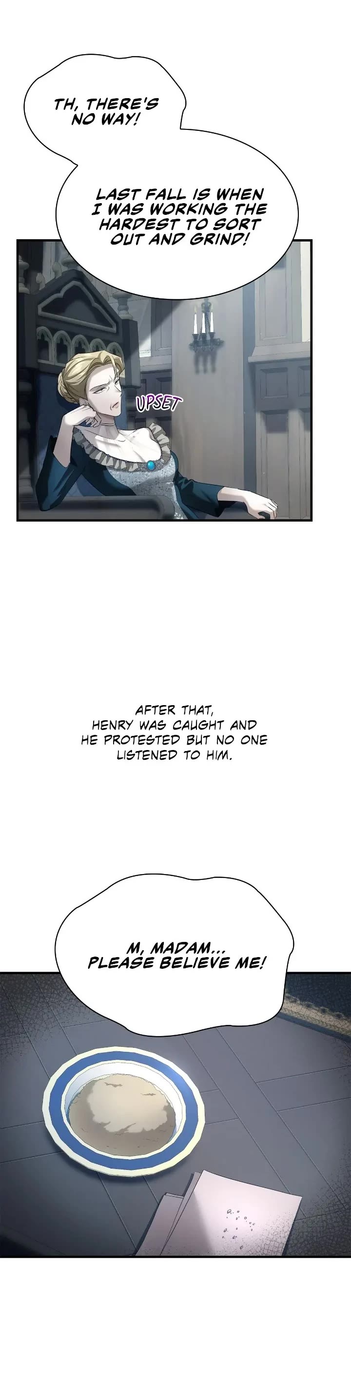 The Fangs That Pierce the Heart Chapter 12 page 32 - Chapter 12