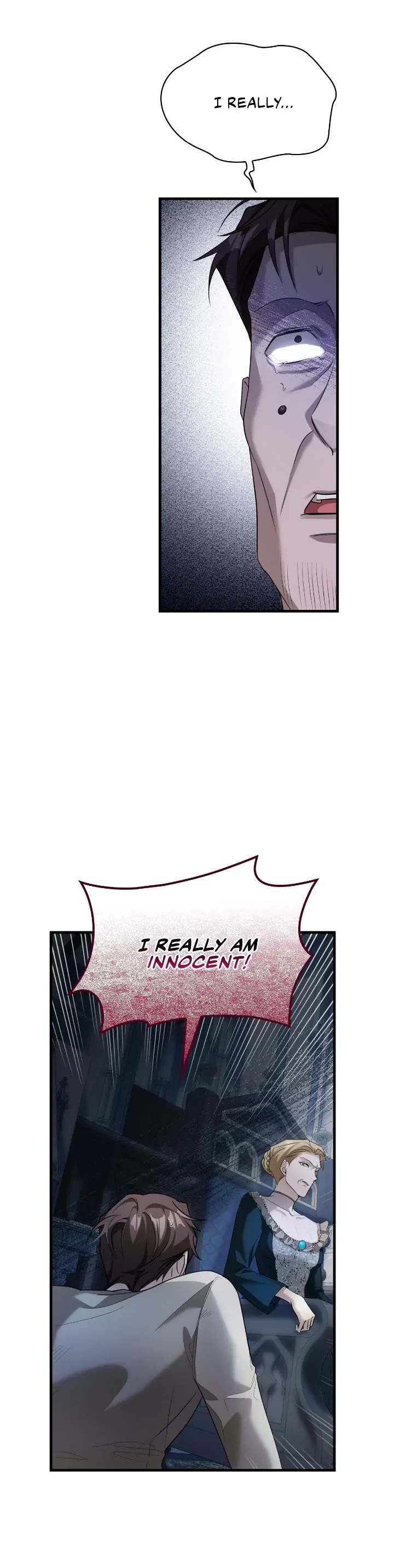 The Fangs That Pierce the Heart Chapter 12 page 33 - Chapter 12