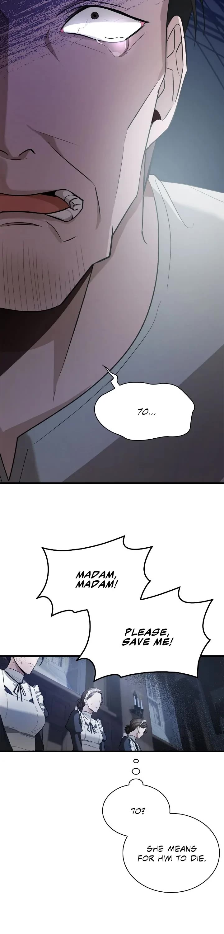 The Fangs That Pierce the Heart Chapter 12 page 36 - Chapter 12