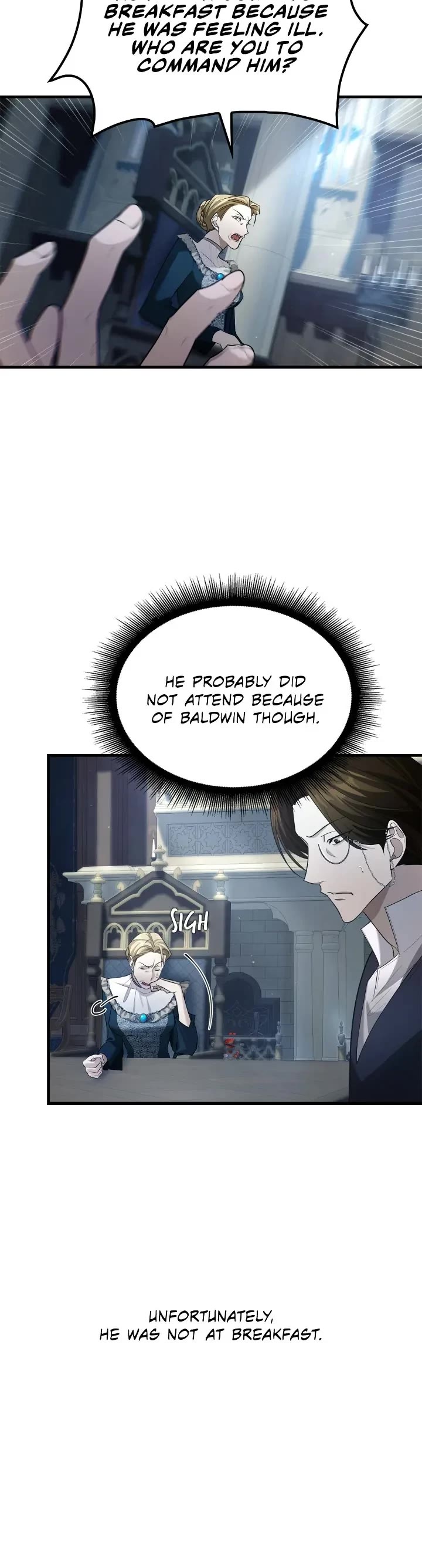 The Fangs That Pierce the Heart Chapter 12 page 38 - Chapter 12