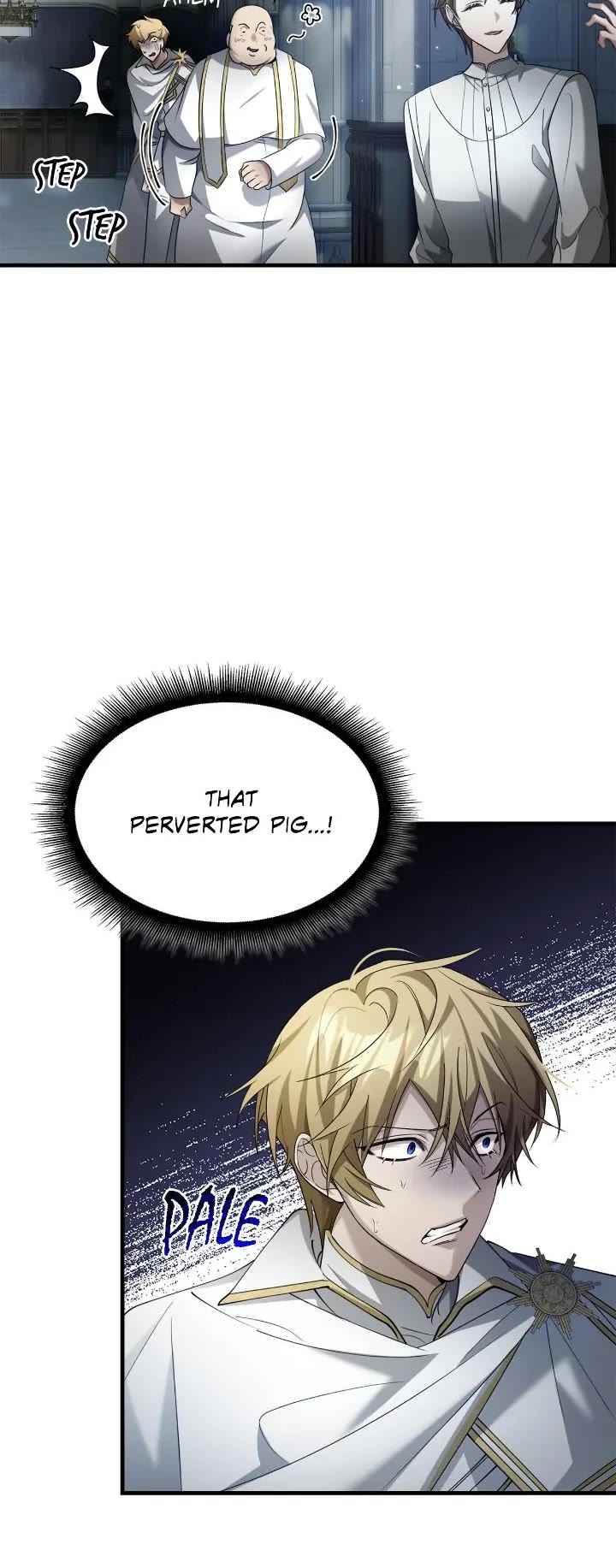 The Fangs That Pierce the Heart Chapter 12 page 4 - Chapter 12