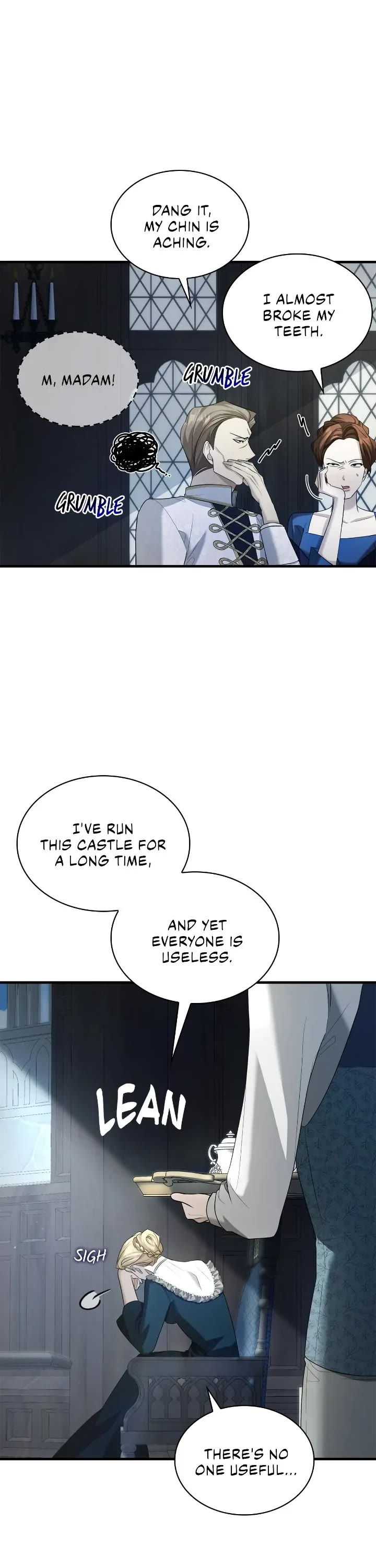 The Fangs That Pierce the Heart Chapter 12 page 40 - Chapter 12