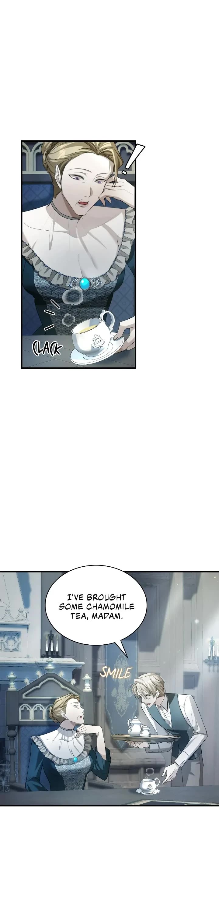 The Fangs That Pierce the Heart Chapter 12 page 41 - Chapter 12