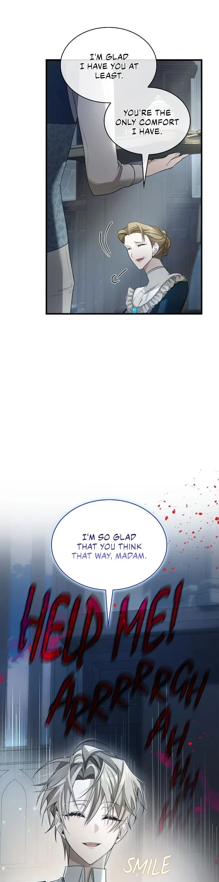 The Fangs That Pierce the Heart Chapter 12 page 42 - Chapter 12
