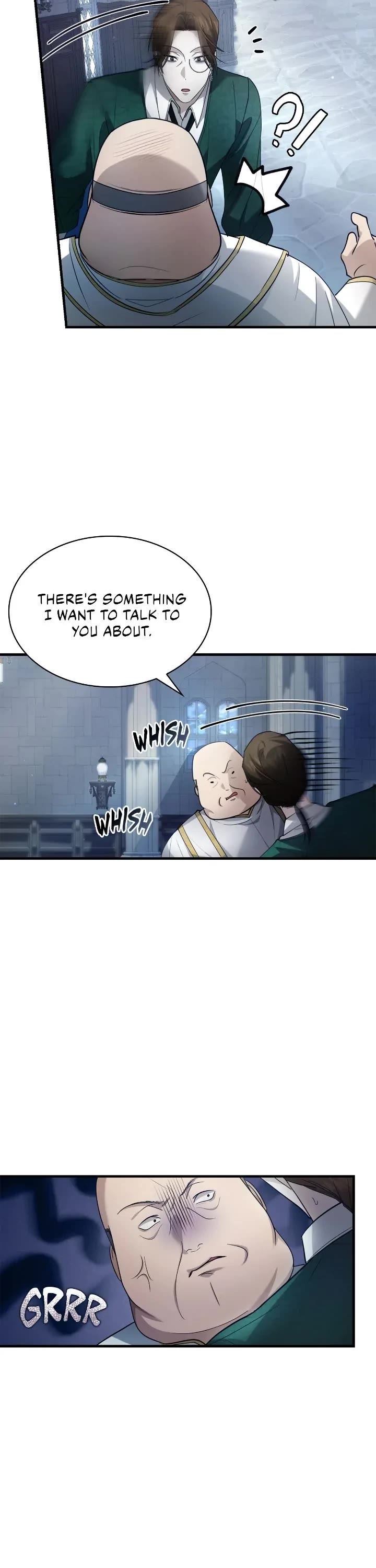 The Fangs That Pierce the Heart Chapter 12 page 7 - Chapter 12