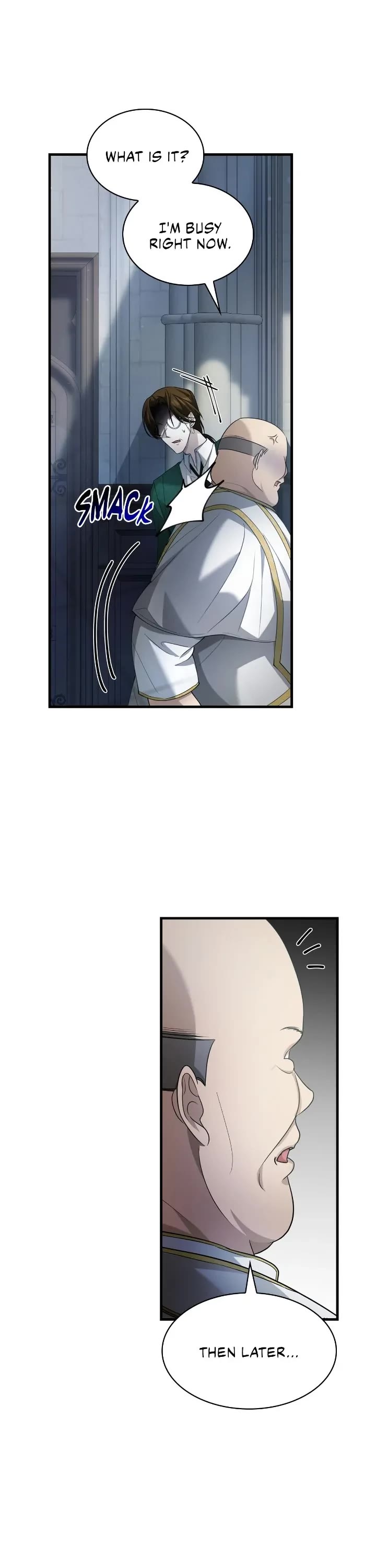 The Fangs That Pierce the Heart Chapter 12 page 8 - Chapter 12