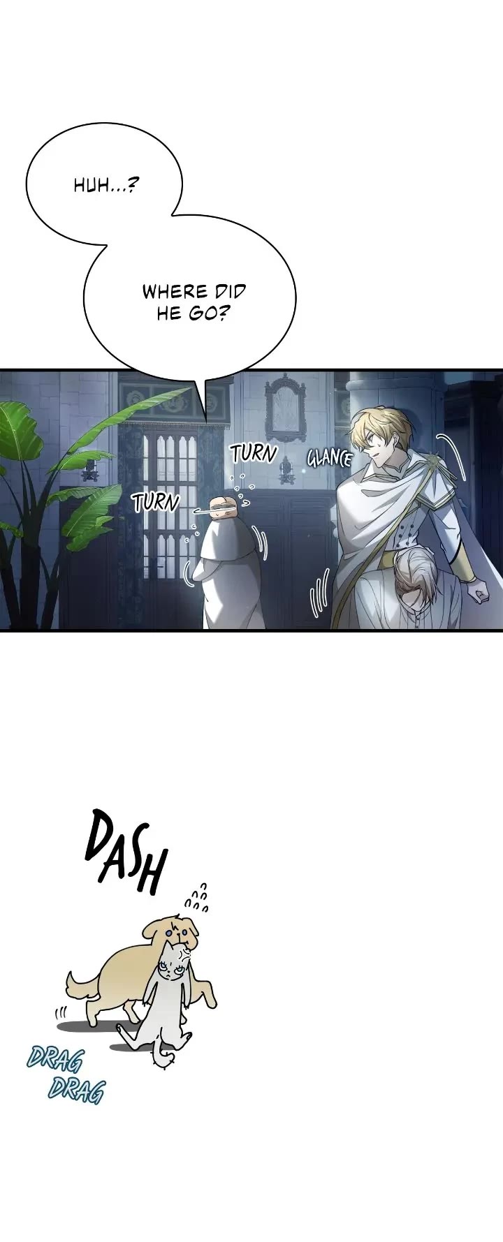 The Fangs That Pierce the Heart Chapter 12 page 9 - Chapter 12