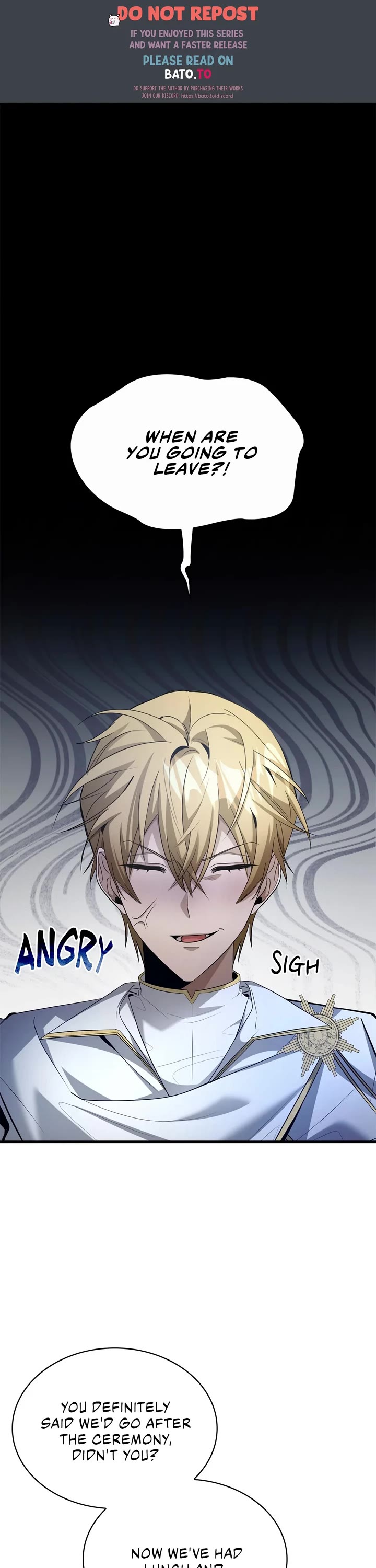 The Fangs That Pierce the Heart Chapter 13 page 1 - Chapter 13