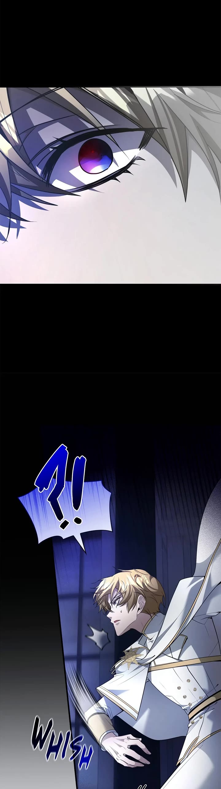 The Fangs That Pierce the Heart Chapter 13 page 10 - Chapter 13