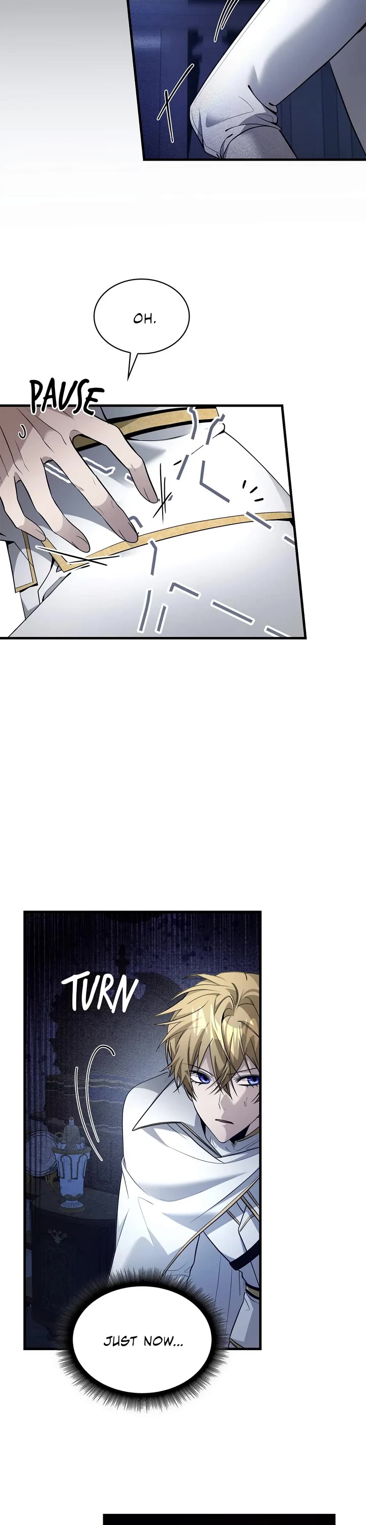 The Fangs That Pierce the Heart Chapter 13 page 11 - Chapter 13