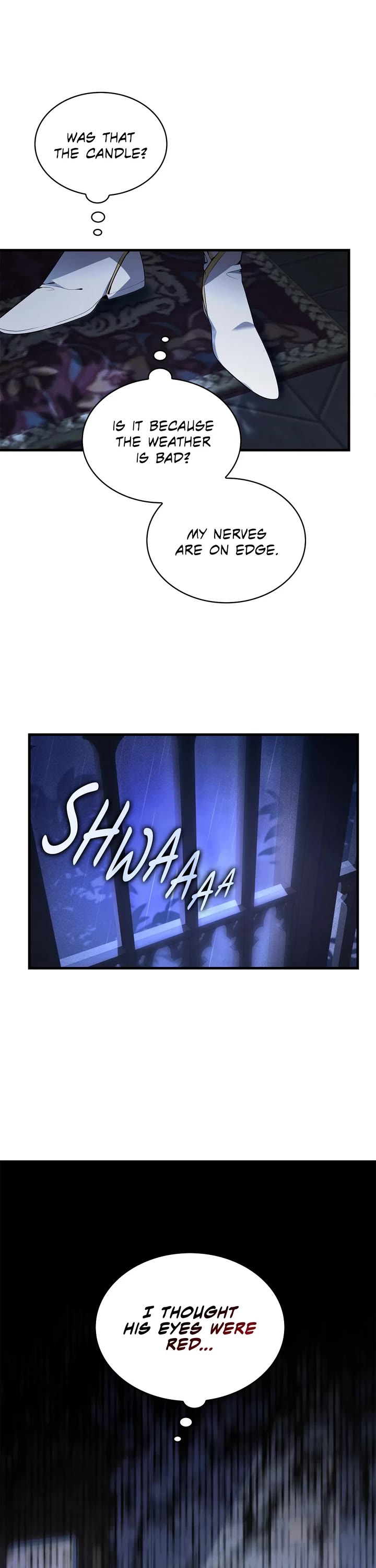 The Fangs That Pierce the Heart Chapter 13 page 13 - Chapter 13