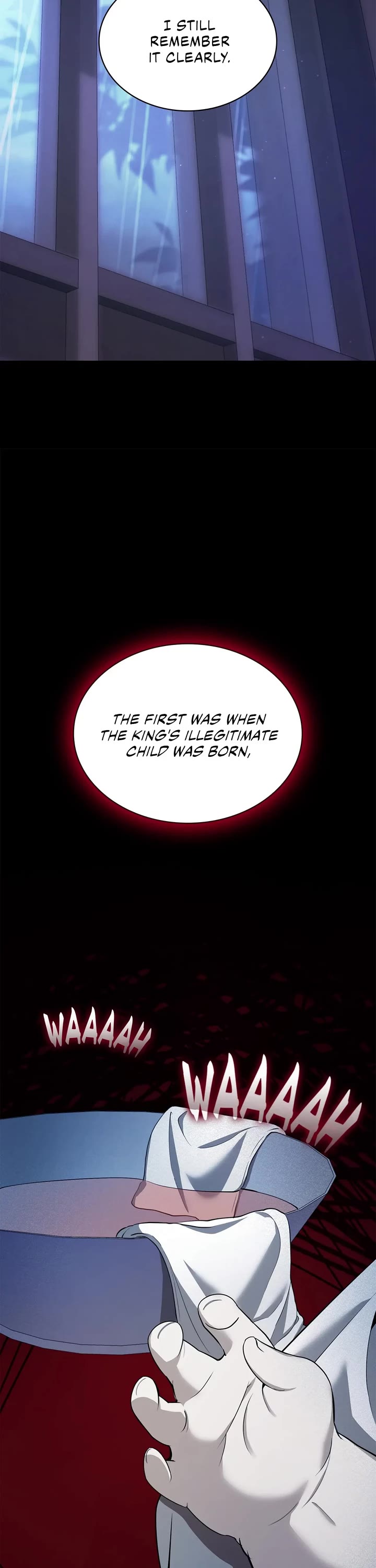 The Fangs That Pierce the Heart Chapter 13 page 18 - Chapter 13