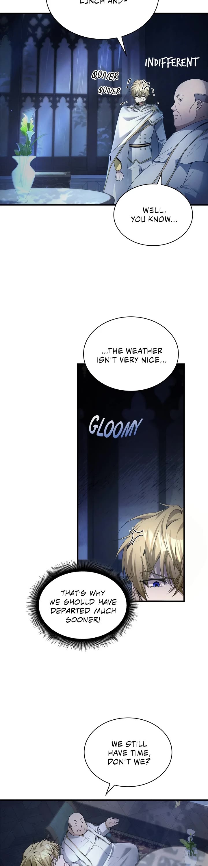 The Fangs That Pierce the Heart Chapter 13 page 2 - Chapter 13