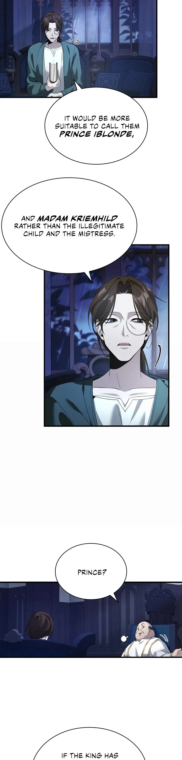 The Fangs That Pierce the Heart Chapter 13 page 21 - Chapter 13
