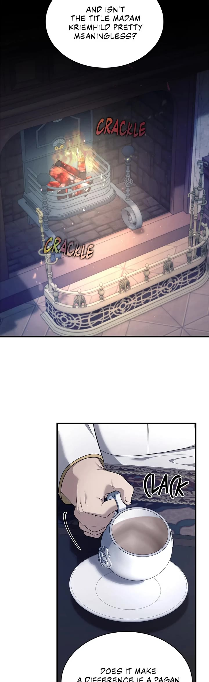 The Fangs That Pierce the Heart Chapter 13 page 25 - Chapter 13