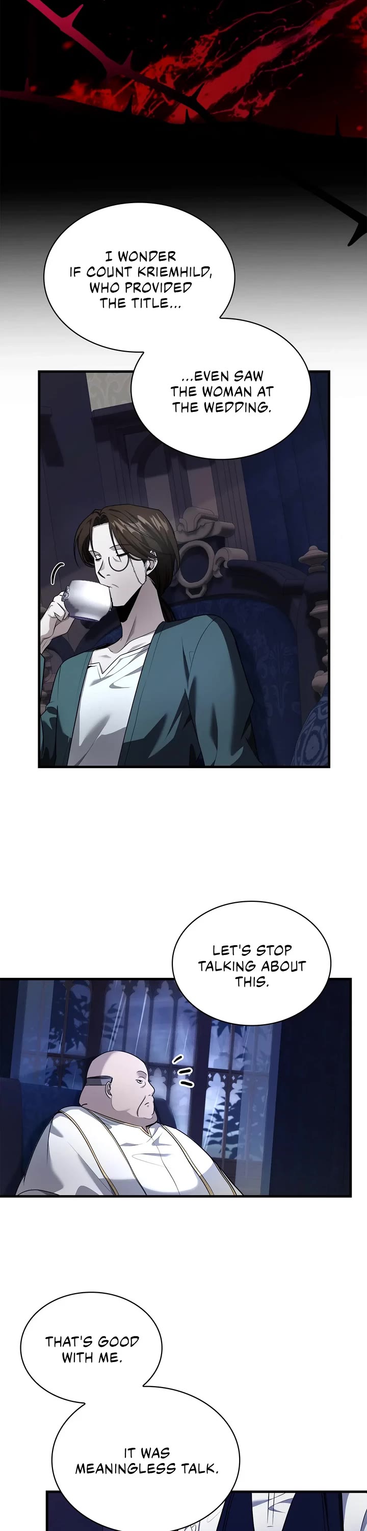 The Fangs That Pierce the Heart Chapter 13 page 27 - Chapter 13
