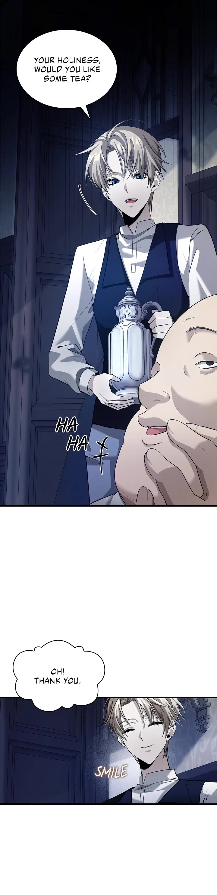 The Fangs That Pierce the Heart Chapter 13 page 29 - Chapter 13