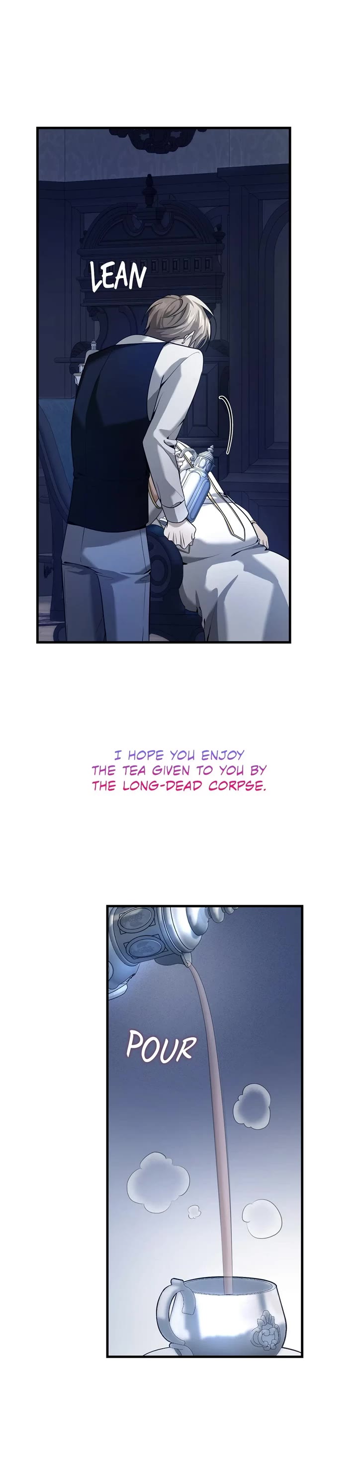 The Fangs That Pierce the Heart Chapter 13 page 30 - Chapter 13