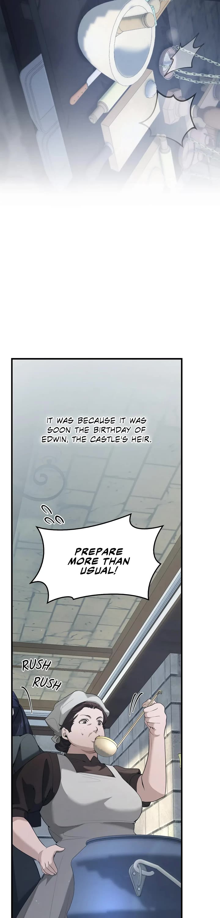 The Fangs That Pierce the Heart Chapter 13 page 32 - Chapter 13