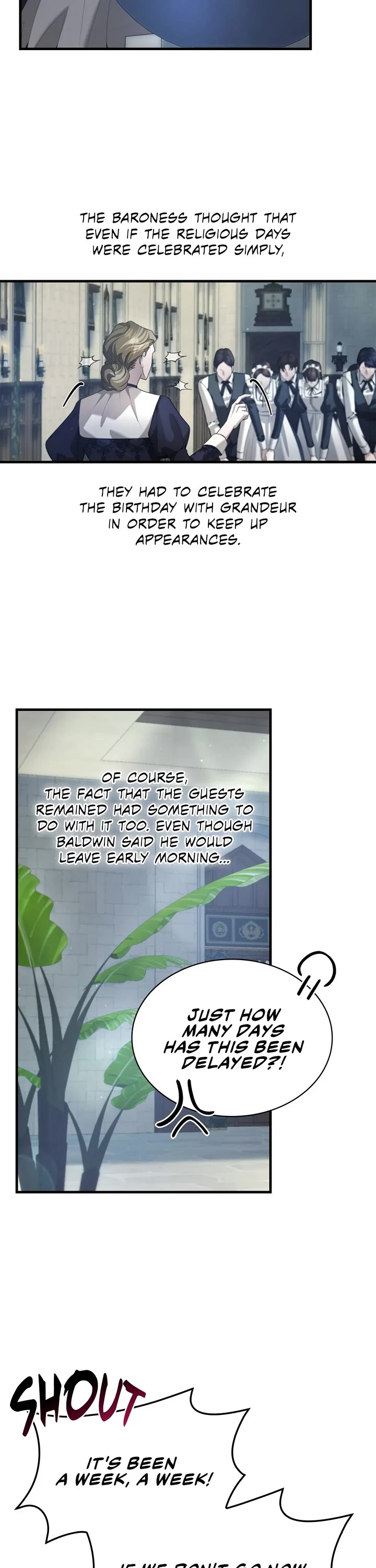 The Fangs That Pierce the Heart Chapter 13 page 33 - Chapter 13