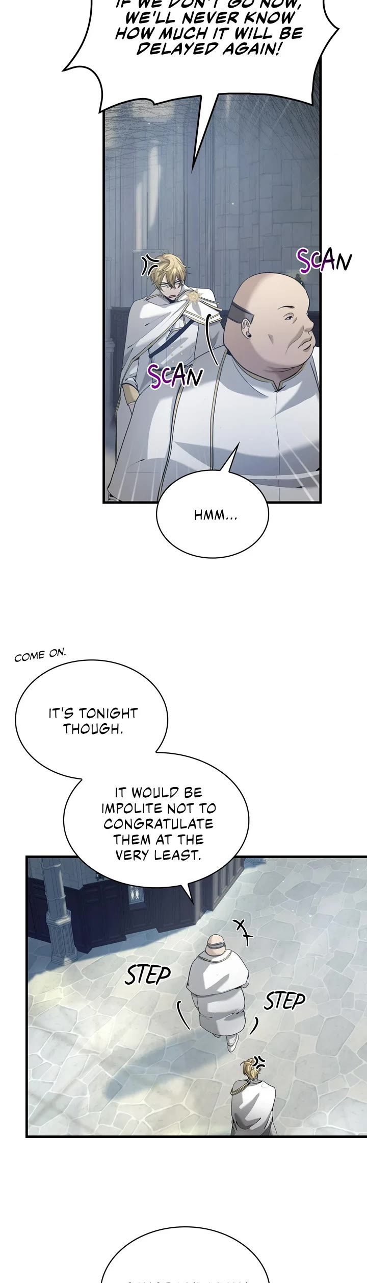 The Fangs That Pierce the Heart Chapter 13 page 34 - Chapter 13