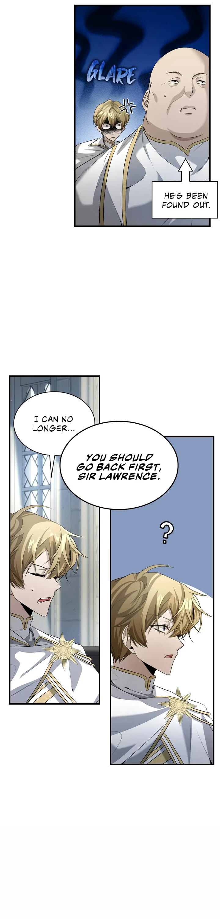The Fangs That Pierce the Heart Chapter 13 page 36 - Chapter 13