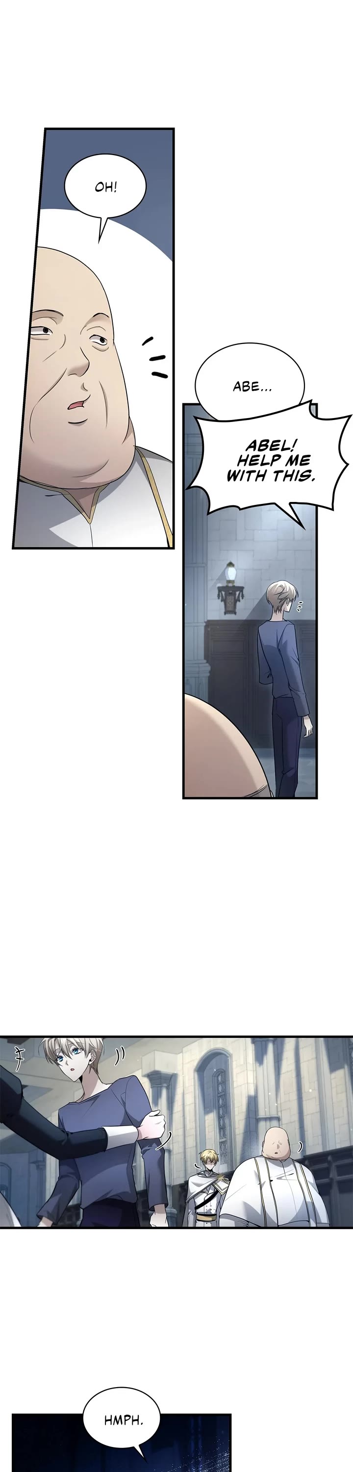 The Fangs That Pierce the Heart Chapter 13 page 38 - Chapter 13
