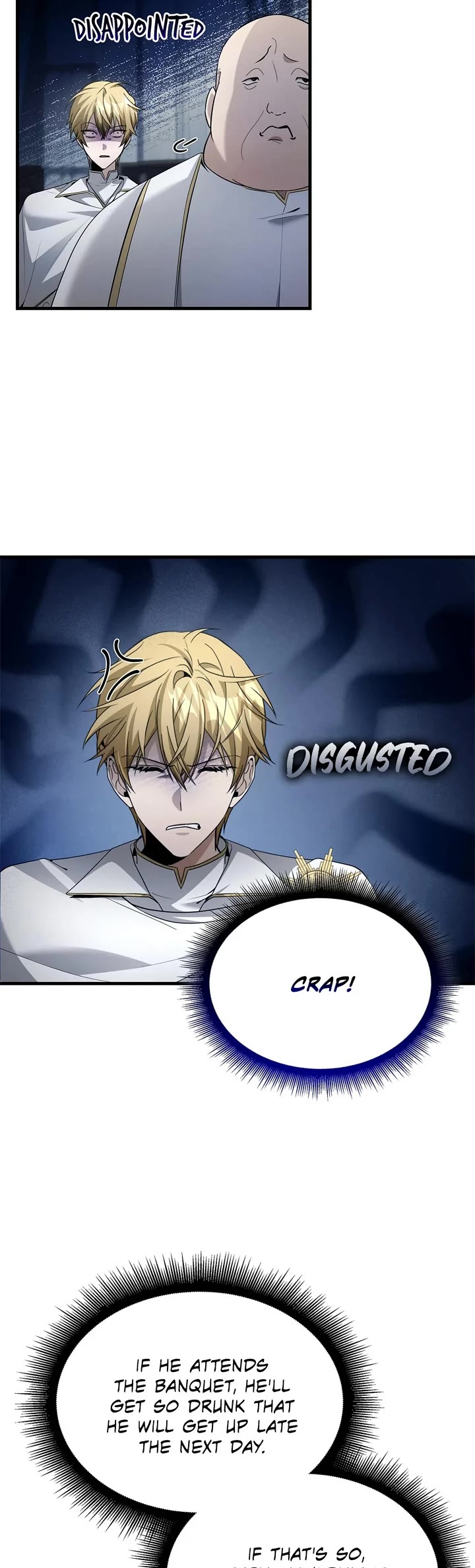The Fangs That Pierce the Heart Chapter 13 page 39 - Chapter 13