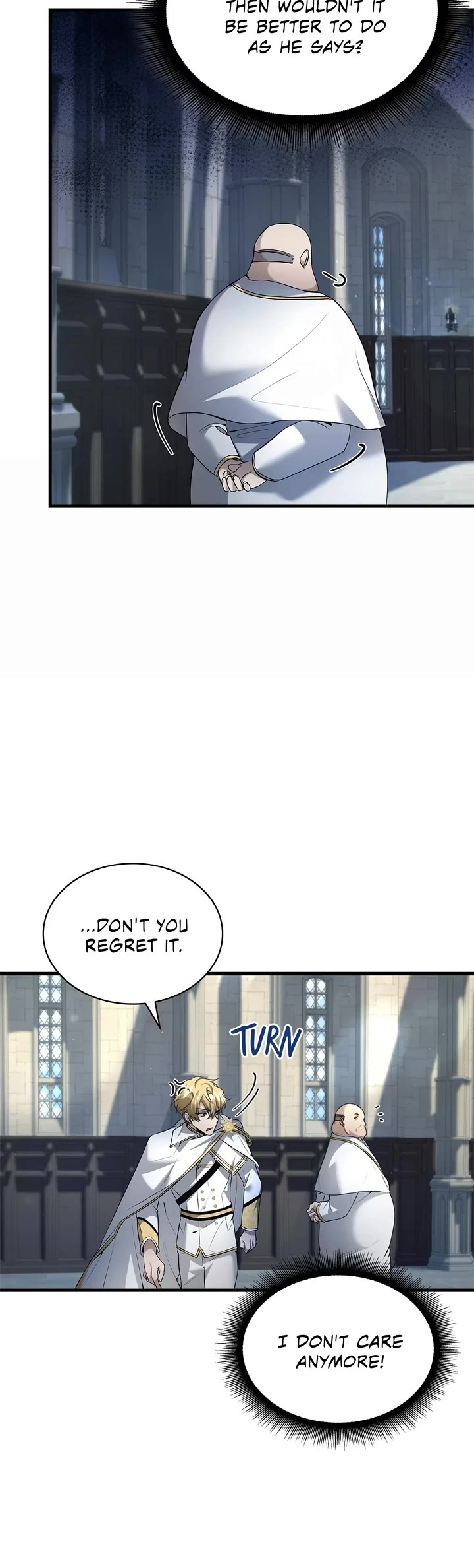 The Fangs That Pierce the Heart Chapter 13 page 40 - Chapter 13