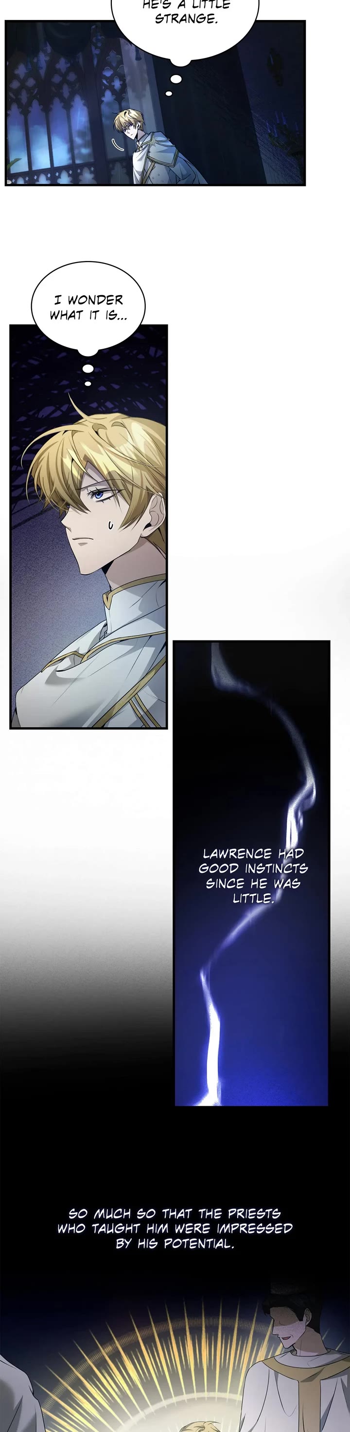 The Fangs That Pierce the Heart Chapter 13 page 5 - Chapter 13
