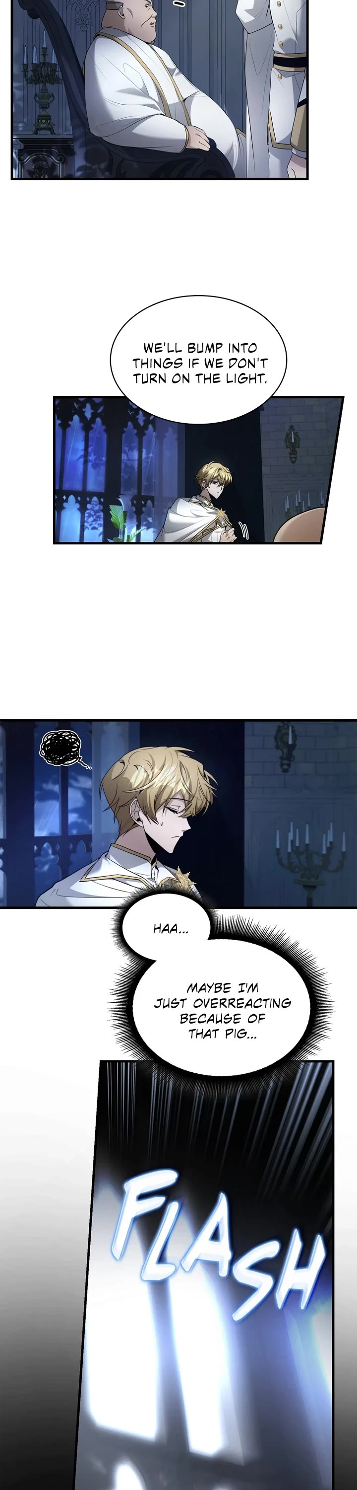 The Fangs That Pierce the Heart Chapter 13 page 8 - Chapter 13