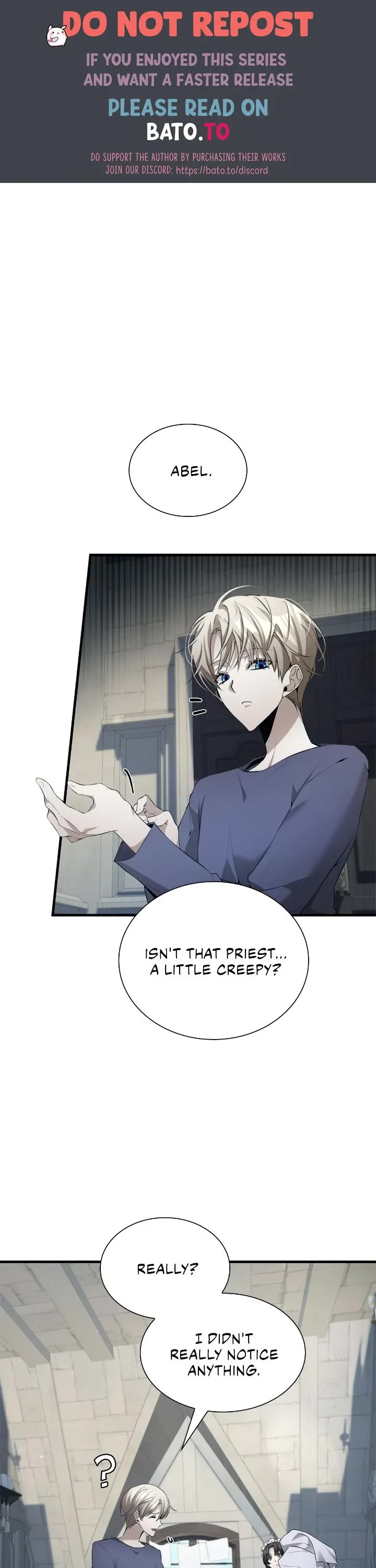 The Fangs That Pierce the Heart Chapter 14 page 1 - Chapter 14