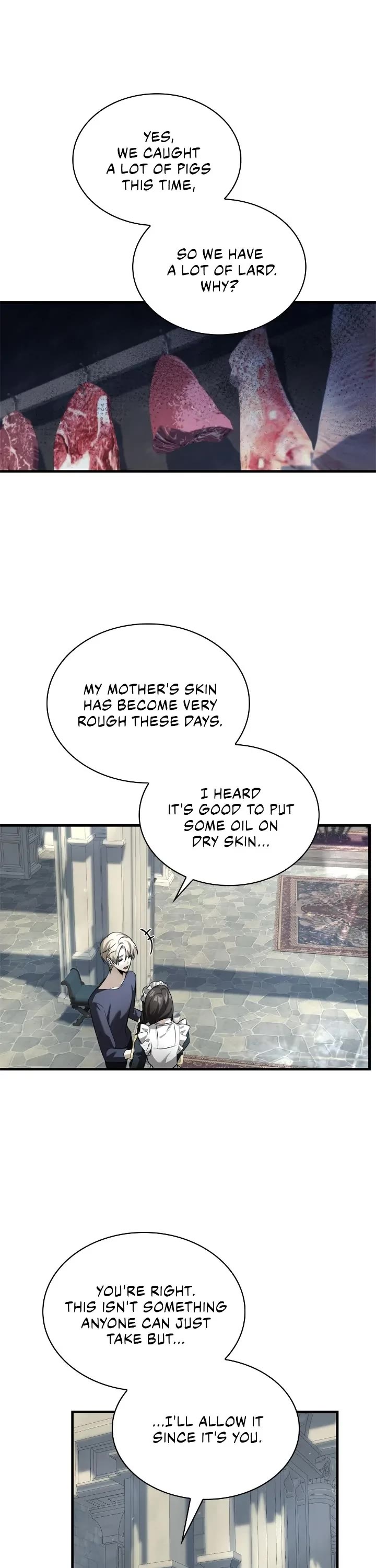 The Fangs That Pierce the Heart Chapter 14 page 11 - Chapter 14