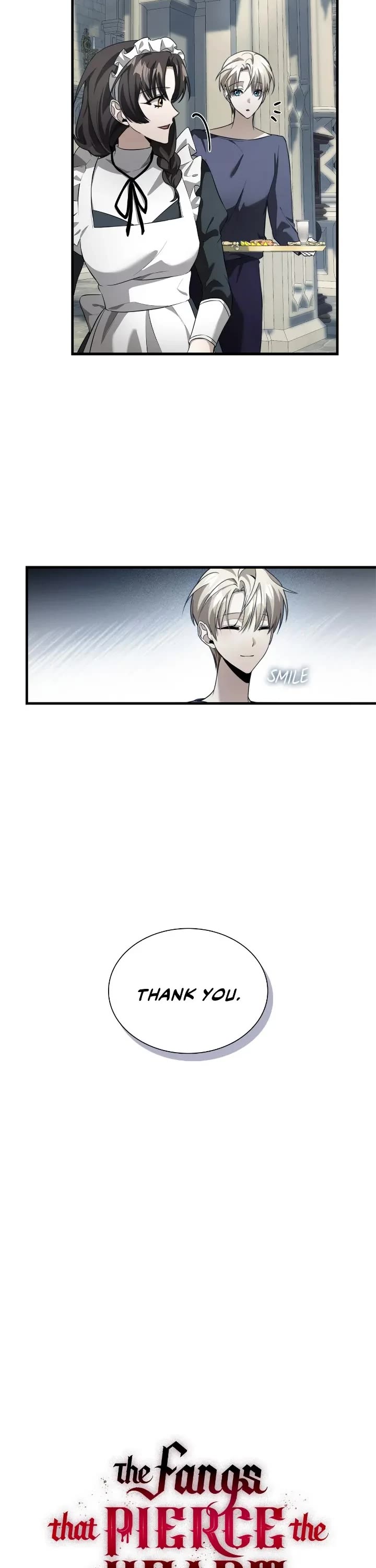 The Fangs That Pierce the Heart Chapter 14 page 12 - Chapter 14