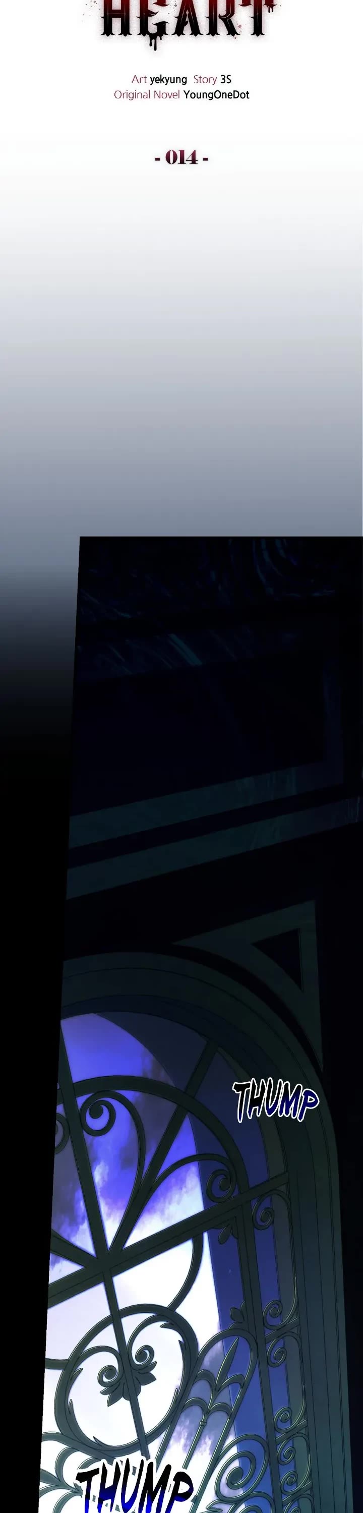 The Fangs That Pierce the Heart Chapter 14 page 13 - Chapter 14