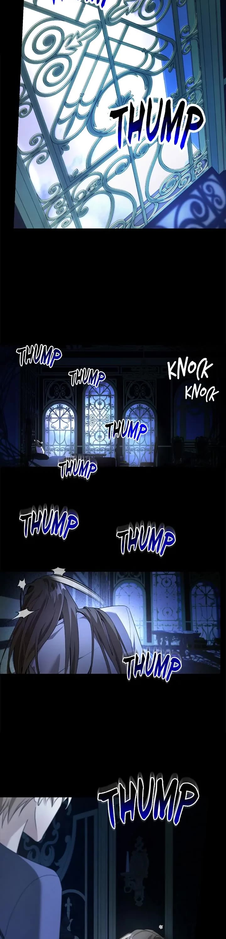 The Fangs That Pierce the Heart Chapter 14 page 14 - Chapter 14