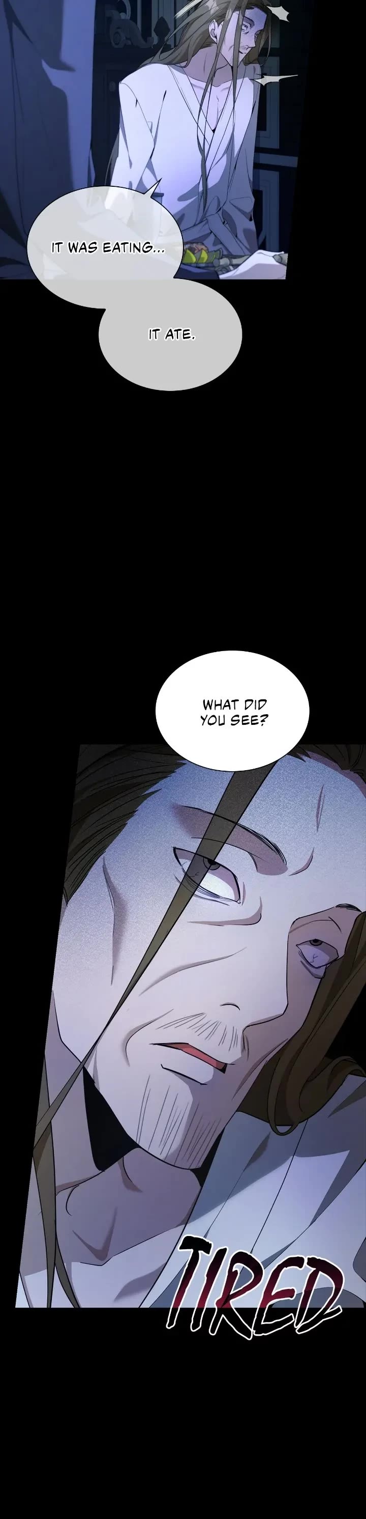 The Fangs That Pierce the Heart Chapter 14 page 15 - Chapter 14