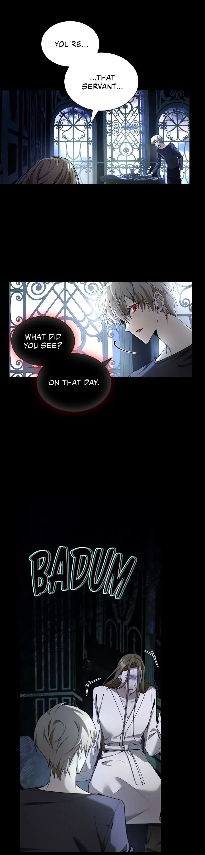 The Fangs That Pierce the Heart Chapter 14 page 16 - Chapter 14