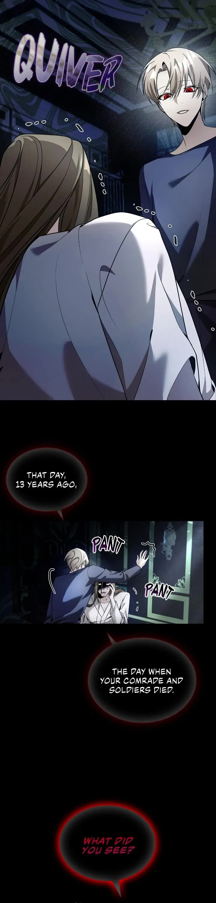 The Fangs That Pierce the Heart Chapter 14 page 18 - Chapter 14