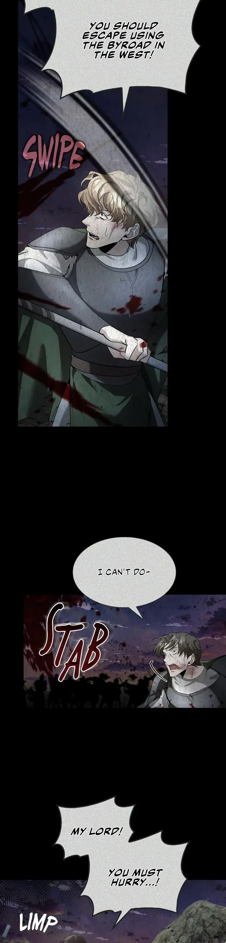 The Fangs That Pierce the Heart Chapter 14 page 21 - Chapter 14