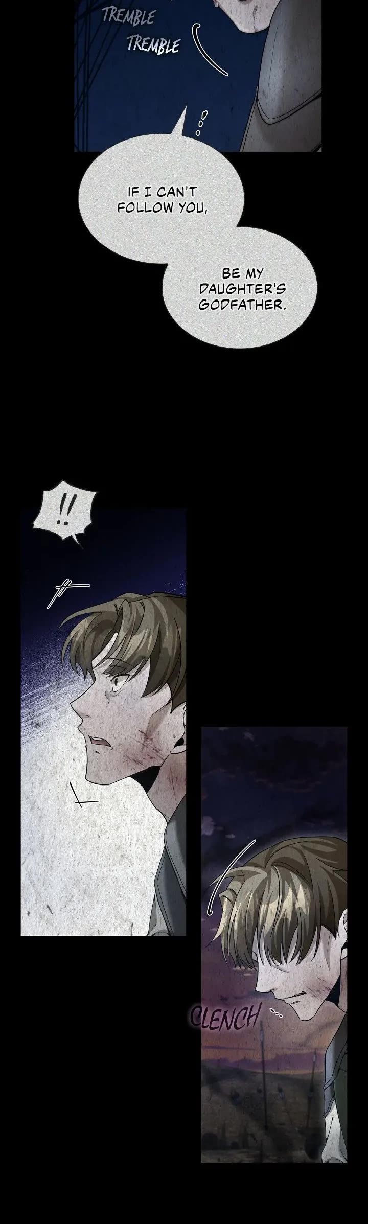 The Fangs That Pierce the Heart Chapter 14 page 25 - Chapter 14