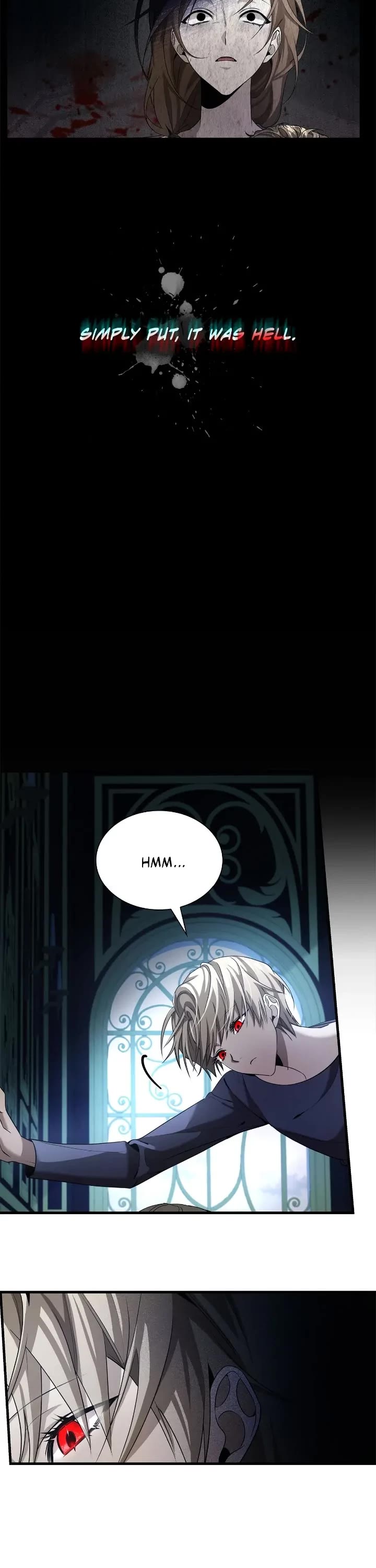 The Fangs That Pierce the Heart Chapter 14 page 28 - Chapter 14