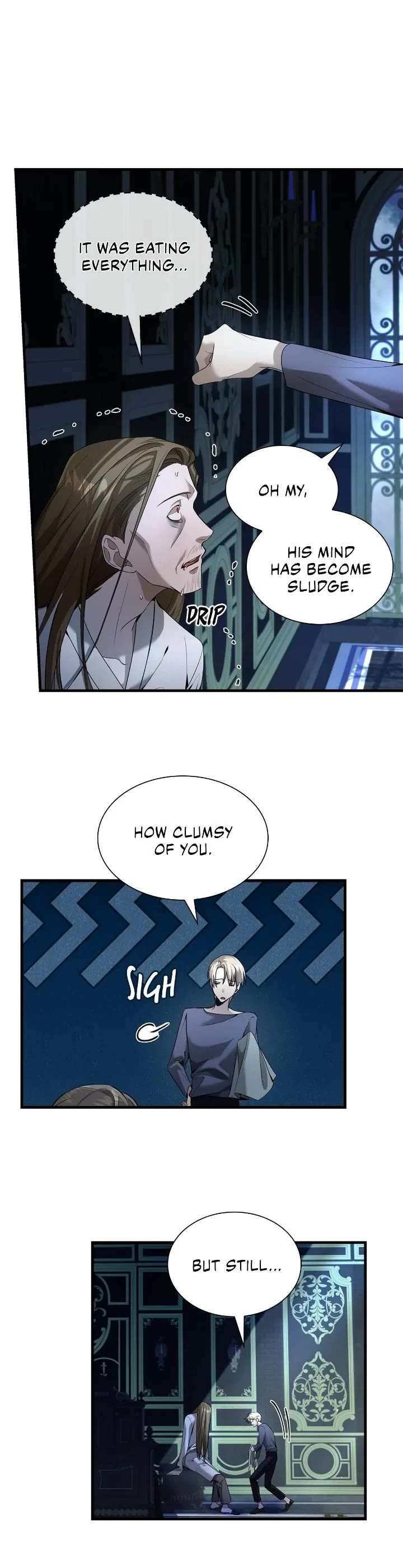 The Fangs That Pierce the Heart Chapter 14 page 29 - Chapter 14