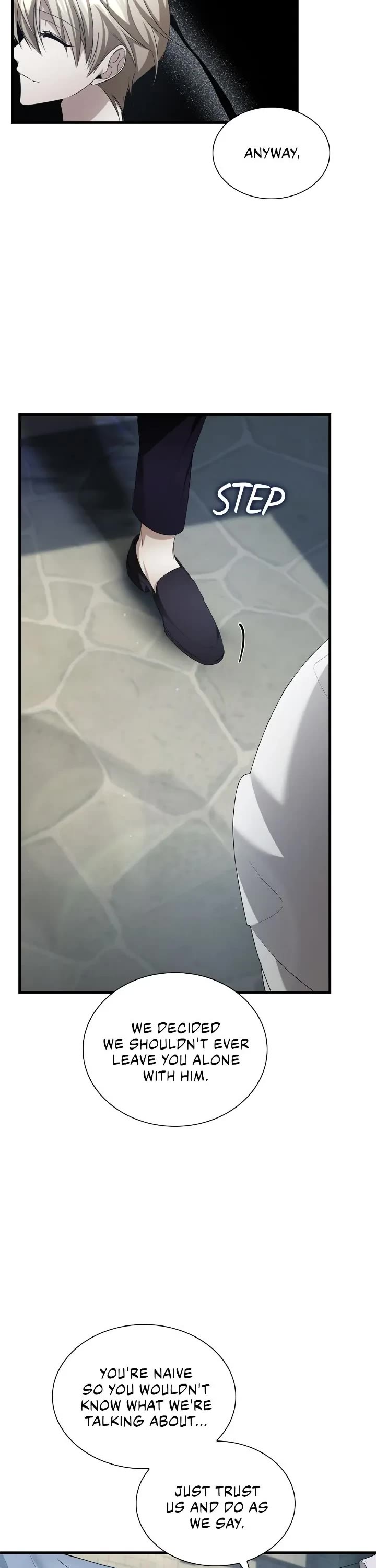 The Fangs That Pierce the Heart Chapter 14 page 3 - Chapter 14