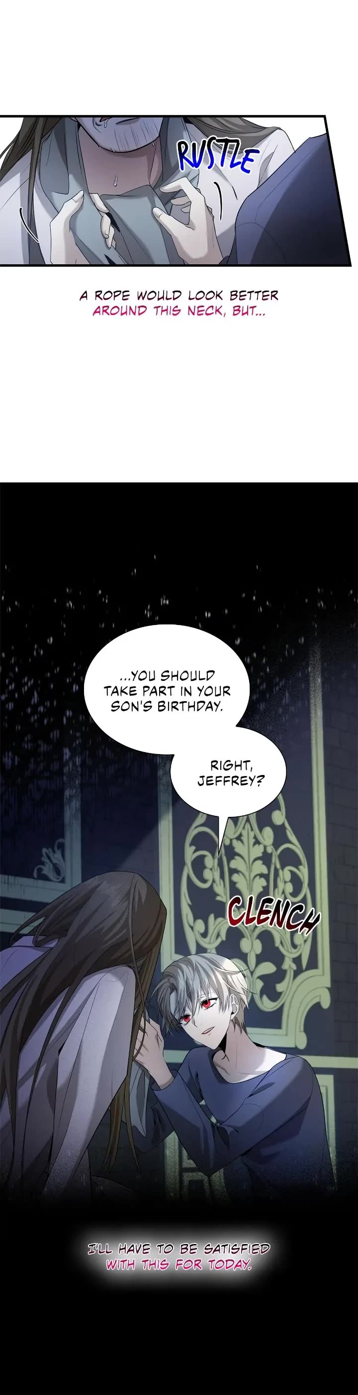 The Fangs That Pierce the Heart Chapter 14 page 30 - Chapter 14