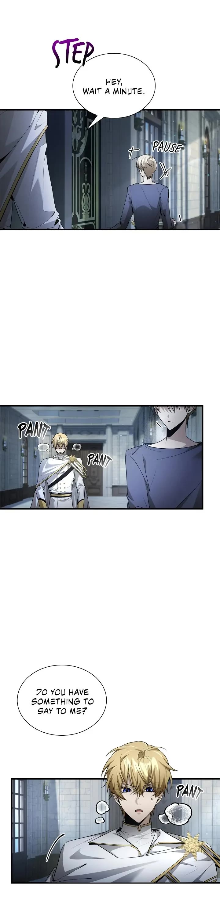 The Fangs That Pierce the Heart Chapter 14 page 32 - Chapter 14