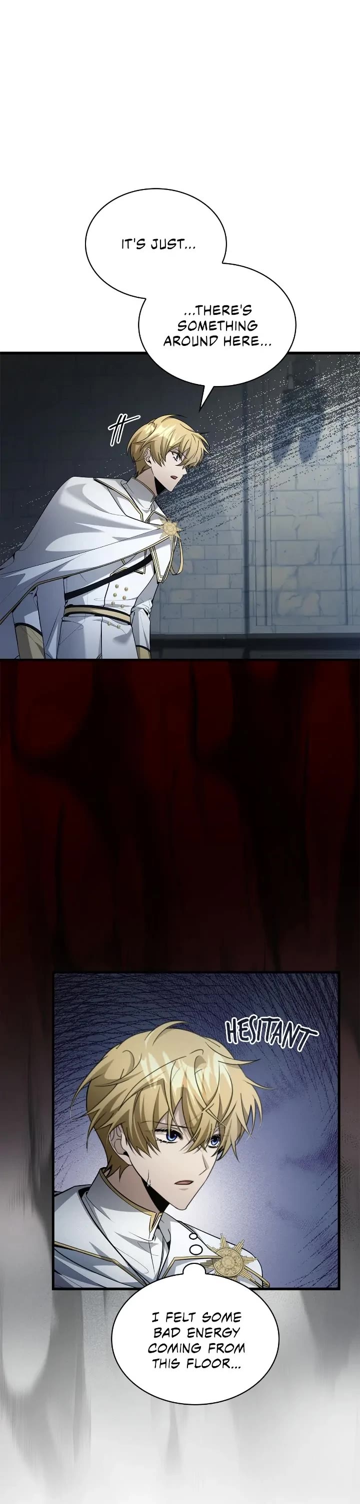 The Fangs That Pierce the Heart Chapter 14 page 33 - Chapter 14
